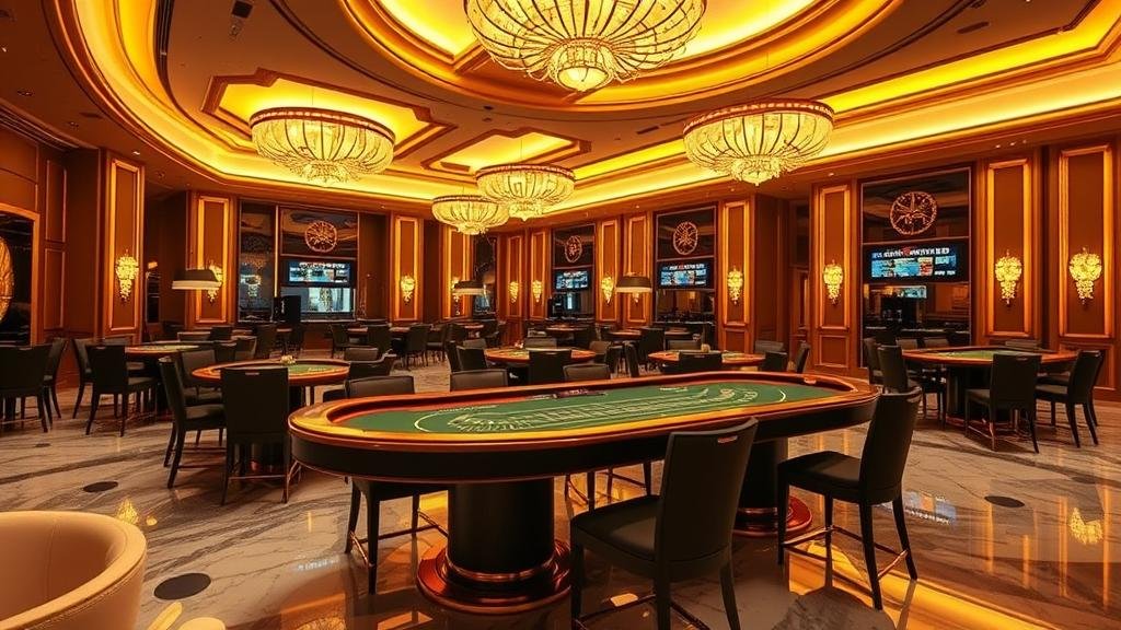 ภาพประกอบกลยุทธ์และเทคนิคบาคาร่าไลฟ์สด