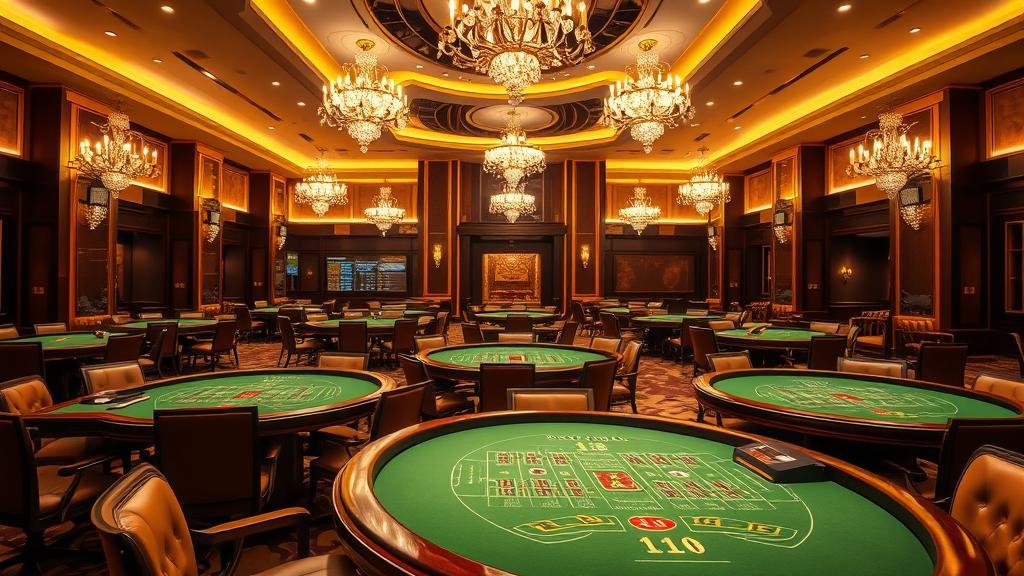 ดีลเลอร์สาวสวยในเกมบาคาร่าไลฟ์สด