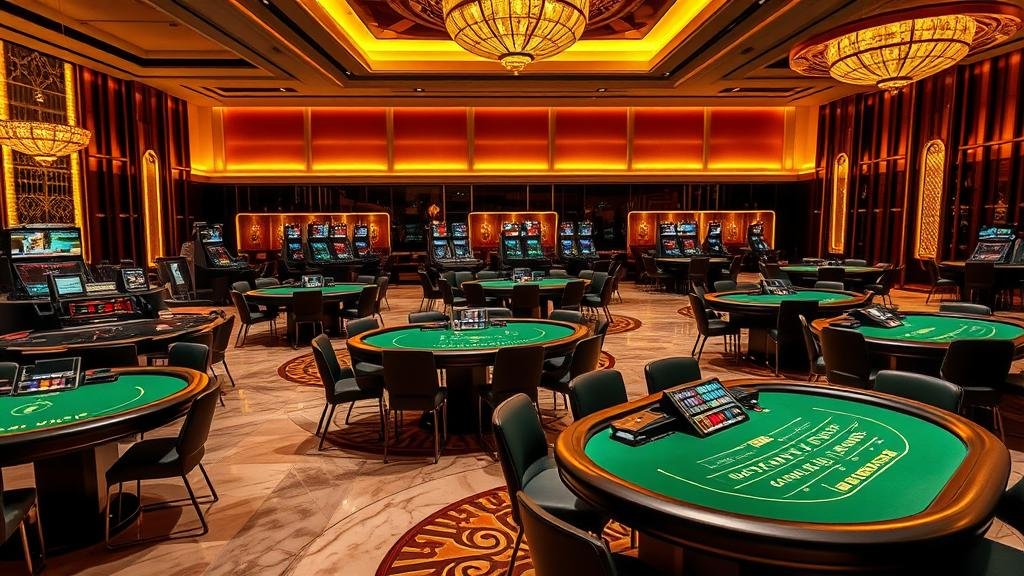 การวิเคราะห์สถิติบาคาร่าแบบเรียลไทม์