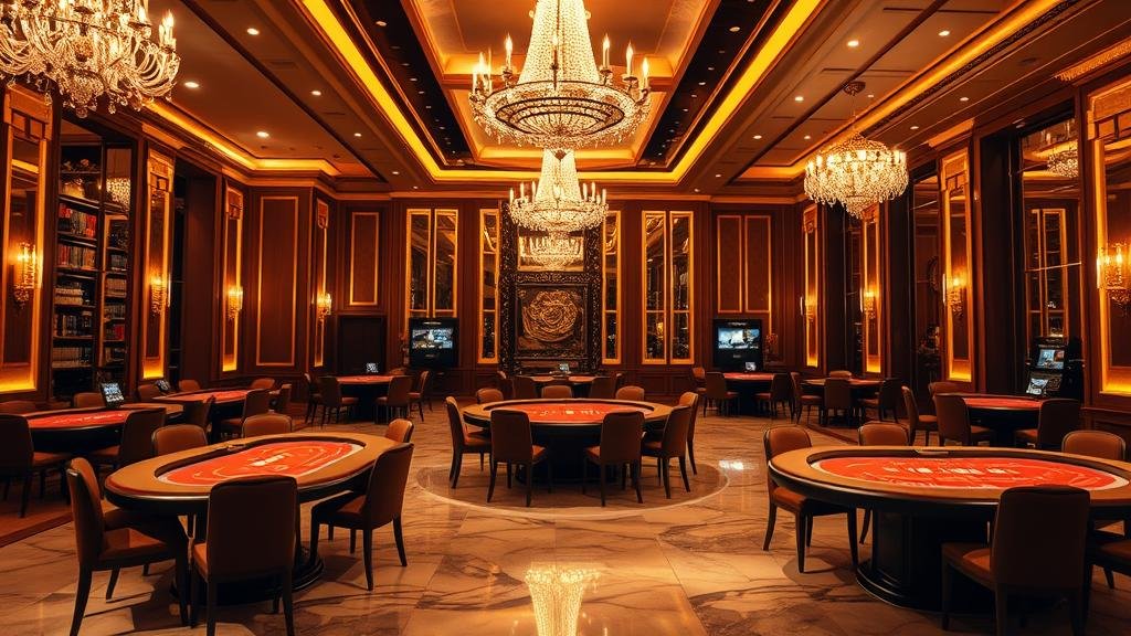 ภาพแสดงเค้าไพ่ปิงปองในเกมบาคาร่า