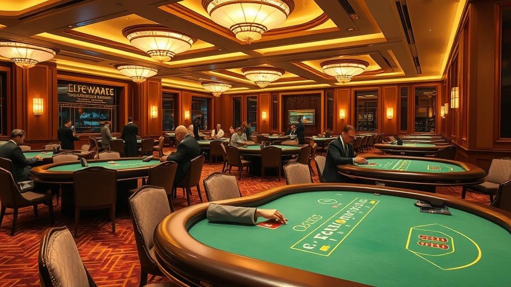 ภาพการวิเคราะห์ข้อมูลบาคาร่าด้วยระบบ AI อัจฉริยะ