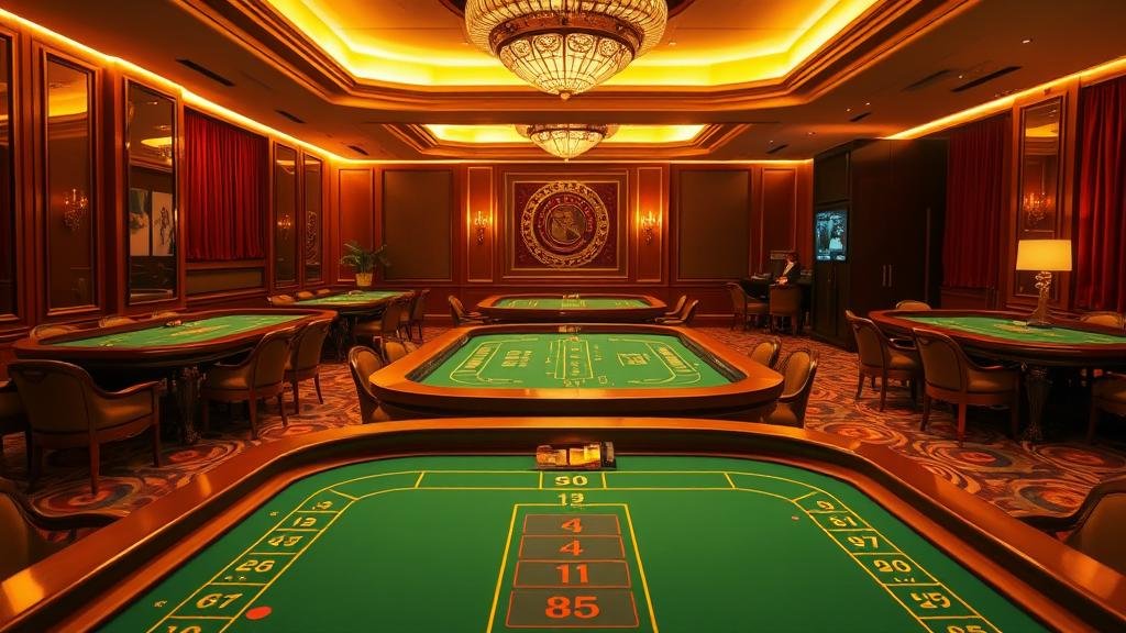 หน้าจอแสดงผลเค้าไพ่บาคาร่าแบบเรียลไทม์