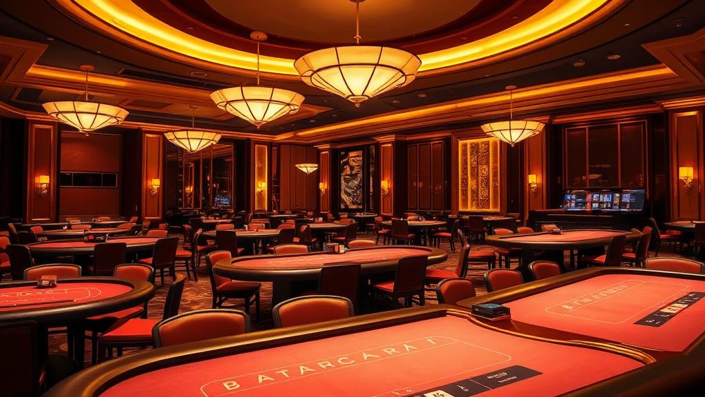 ภาพการจัดการเงินทุนและกราฟแสดงผลกำไรบาคาร่า