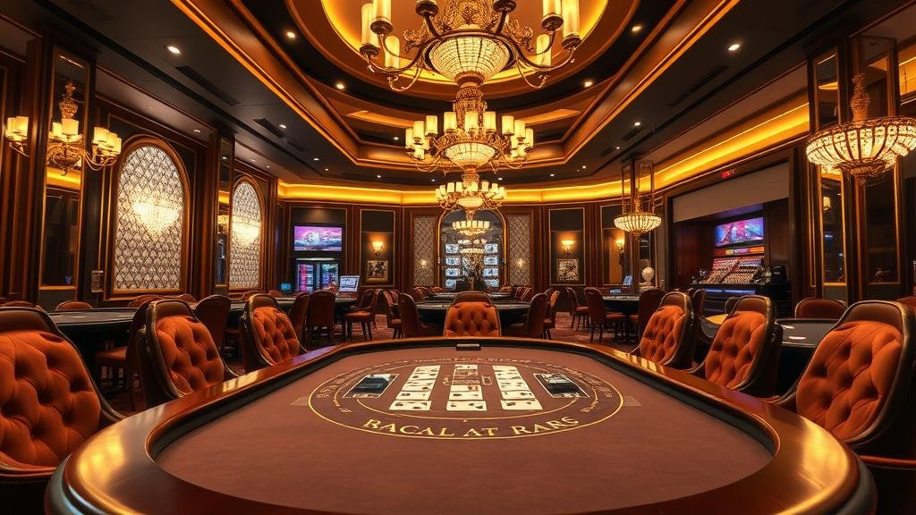 การอ่านเค้าไพ่บาคาร่า: สามตัดและสองตัด