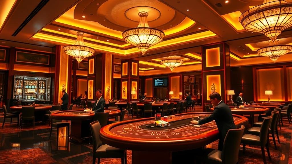 ตัวอย่างการอ่านเค้าไพ่มังกรในเกมบาคาร่าออนไลน์