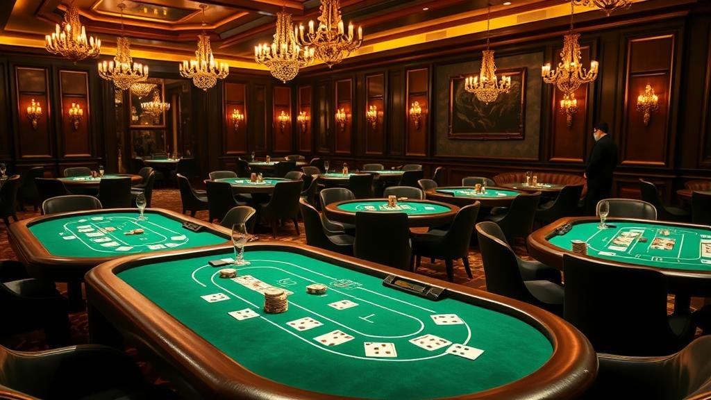 ภาพประกอบสูตรบาคาร่า เค้าไพ่มังกร และเค้าไพ่สลับคู่