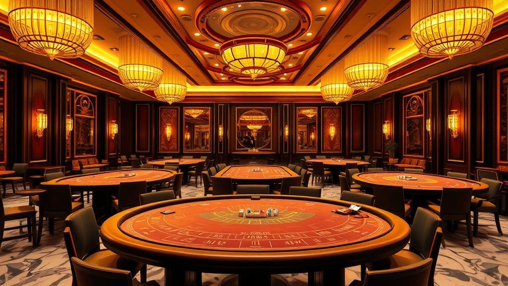 การจัดการงบประมาณบาคาร่า