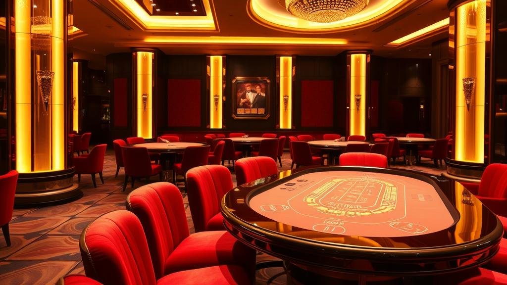 ภาพการแจกไพ่บาคาร่า วัววัว ออโต้ โดยดีลเลอร์มืออาชีพ