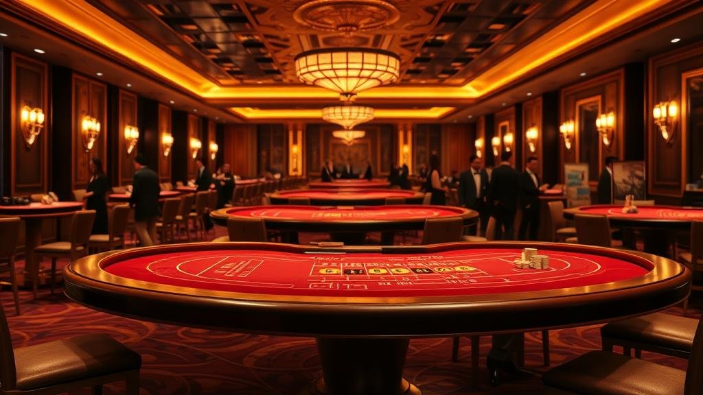 หน้าจอแสดงผลเค้าไพ่มังกรบาคาร่า พร้อมสถิติการชนะ