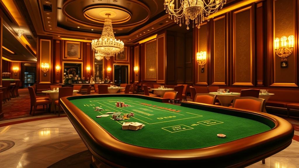 การวิเคราะห์เค้าไพ่บาคาร่าด้วยเทคโนโลยี