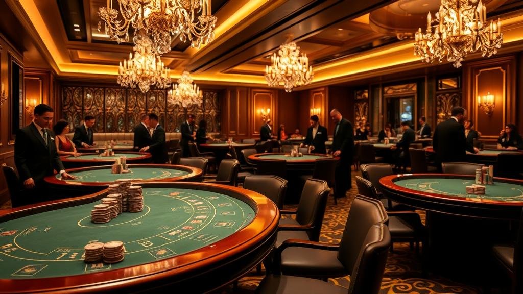 การอ่านเค้าไพ่บาคาร่า ปิงปอง และสามตัด