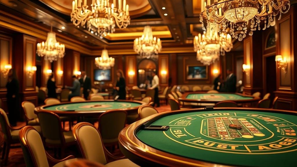 โลโก้ค่ายเกมบาคาร่าชั้นนำ