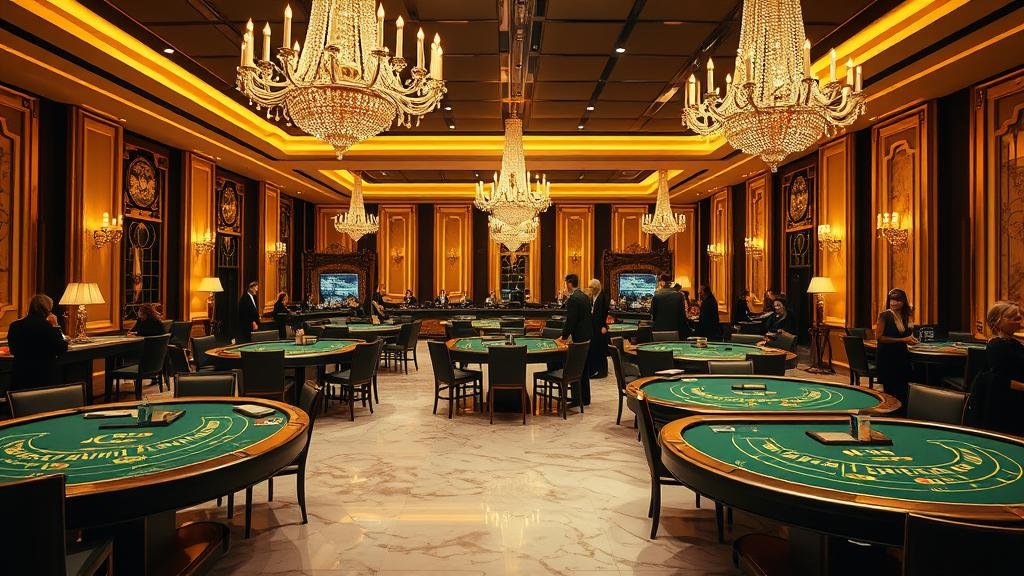 ภาพประกอบเทคนิคการเดินเงินบาคาร่า