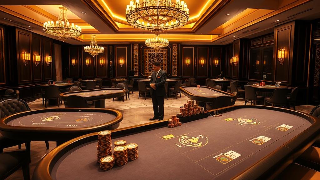 เค้าไพ่บาคาร่าแบบปิงปองและมังกร