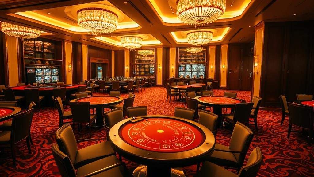 การบริหารจัดการเงินทุนและควบคุมงบประมาณในการเล่นบาคาร่า