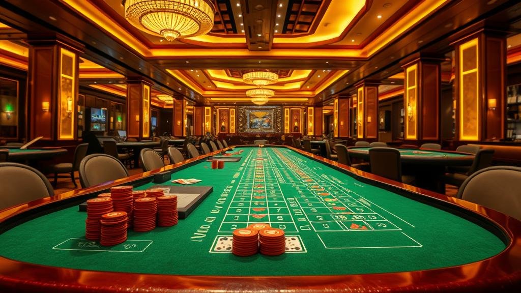 ตารางบันทึกผลบาคาร่าแสดงเค้าไพ่รูปแบบต่างๆ