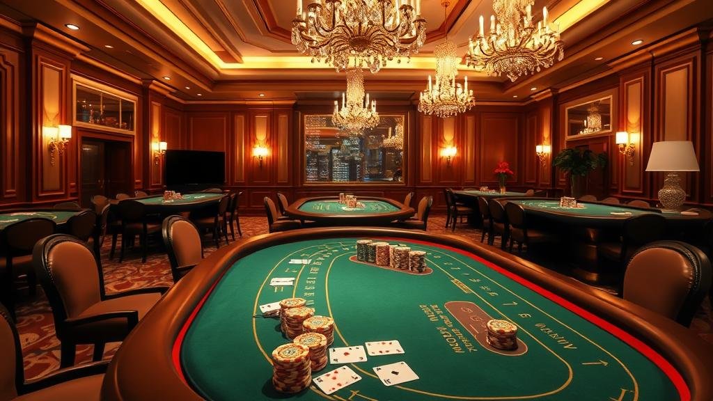 การจัดการเงินทุนและเดินเงินในบาคาร่า