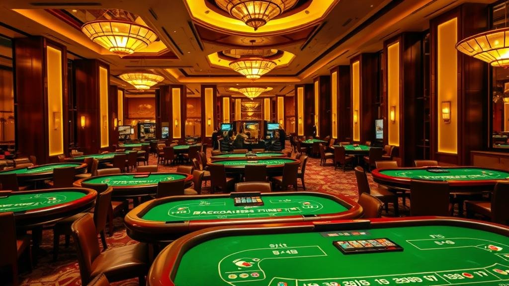 การเล่นบาคาร่าสด Pragmatic Play บนโต๊ะหรู