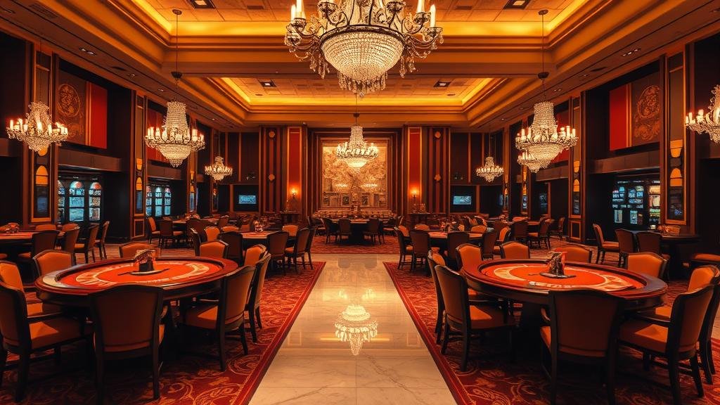 ดีลเลอร์มืออาชีพนำเสนอเกมบาคาร่าสด Evolution Gaming