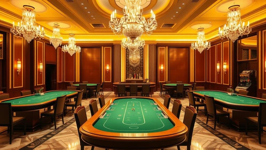 ตัวอย่างเค้าไพ่สองตัดและเค้าไพ่มังกรในบาคาร่า