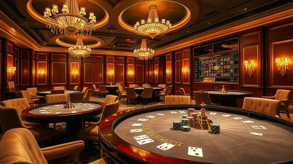 การอ่านเค้าไพ่บาคาร่า