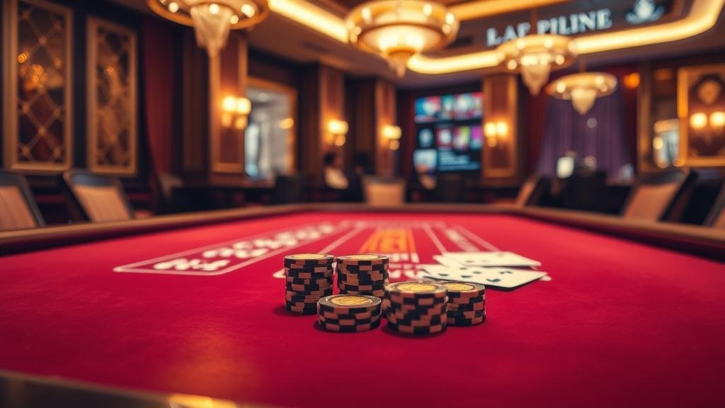 นักเดิมพันบาคาร่าฉลองชัยชนะ