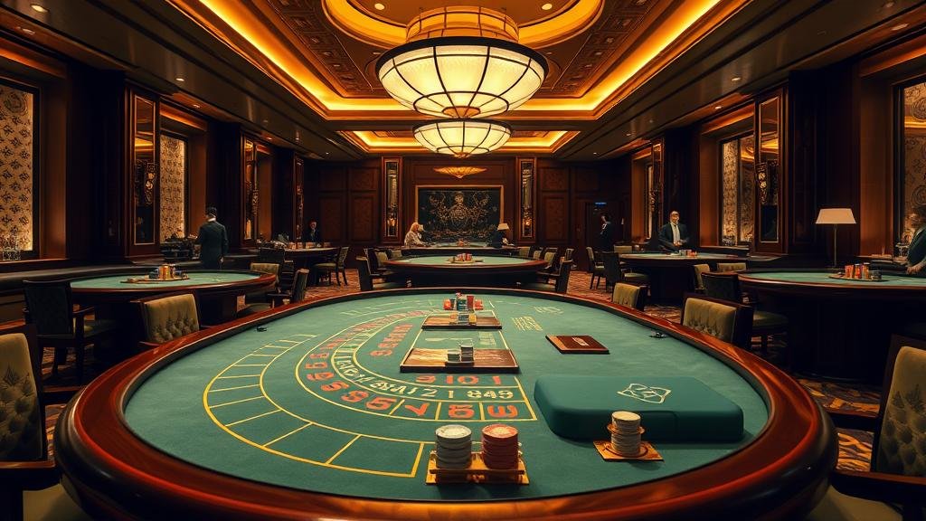 เปรียบเทียบบริการค่ายบาคาร่า Evolution และ Playtech