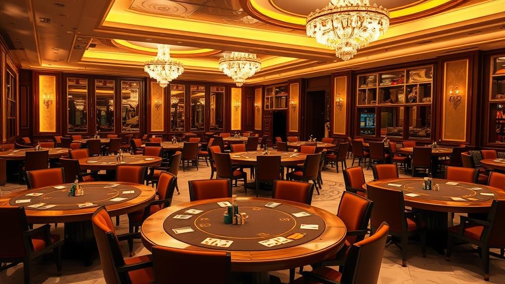 ภาพแสดงกลยุทธ์การเดินเงินบาคาร่า