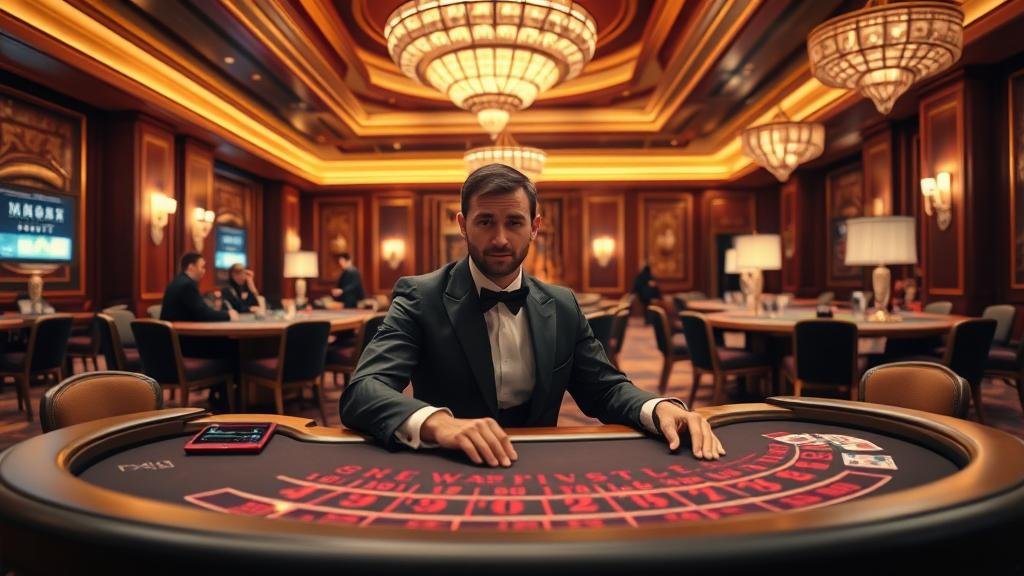 เปรียบเทียบค่ายบาคาร่า Evolution และ Playtech