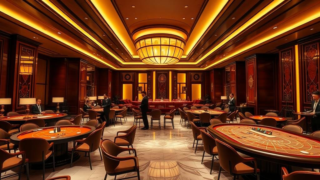 อัตราจ่ายบาคาร่าไพ่คู่ 11:1 บนมือถือ