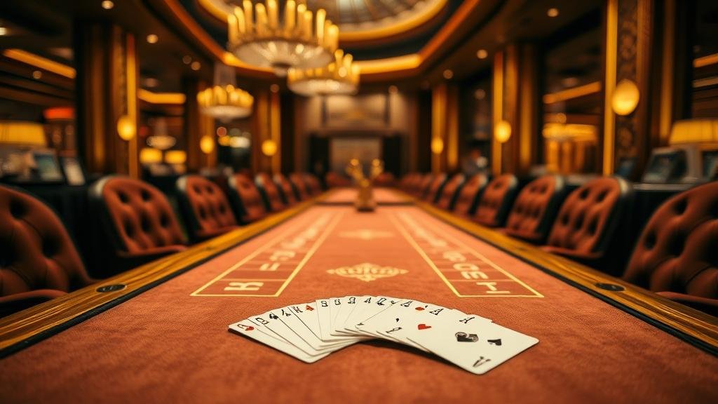 เปรียบเทียบค่ายเกมบาคาร่าชั้นนำ