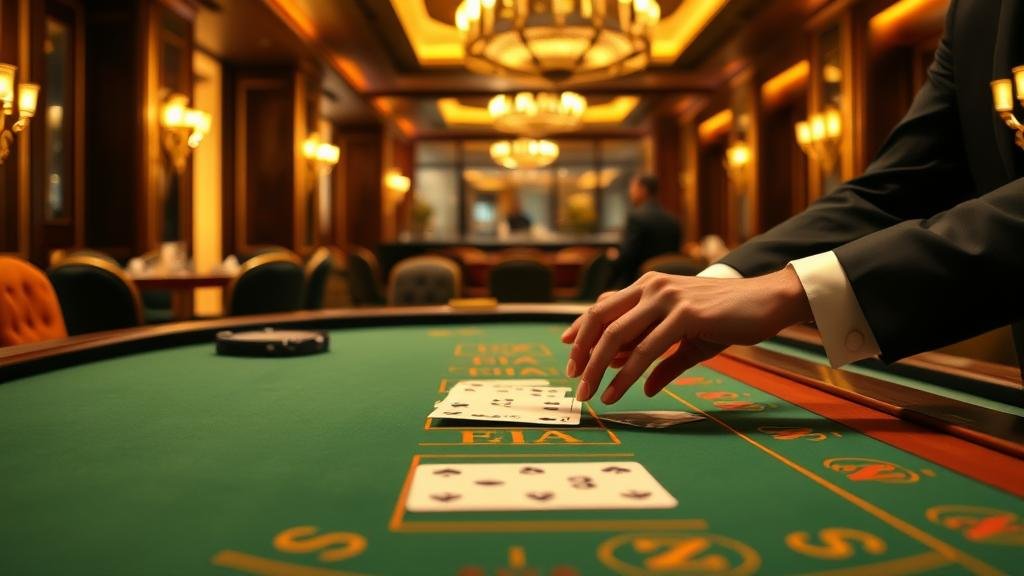 ภาพแสดงขั้นตอนการสมัครบาคาร่าบนมือถือและเดสก์ท็อป