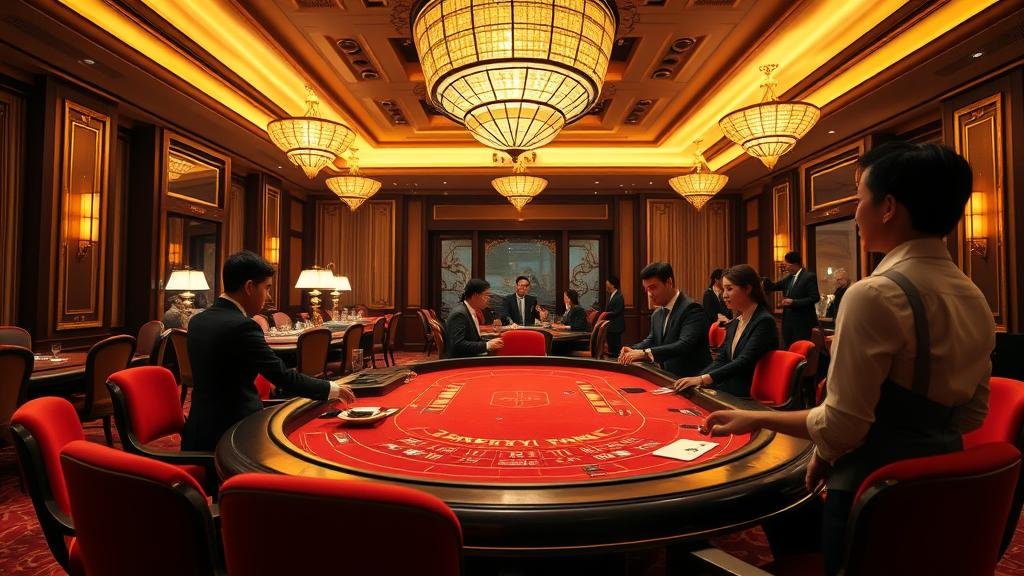 สูตรและเคล็ดลับบาคาร่า: การอ่านเค้าไพ่และกลยุทธ์ทำกำไร