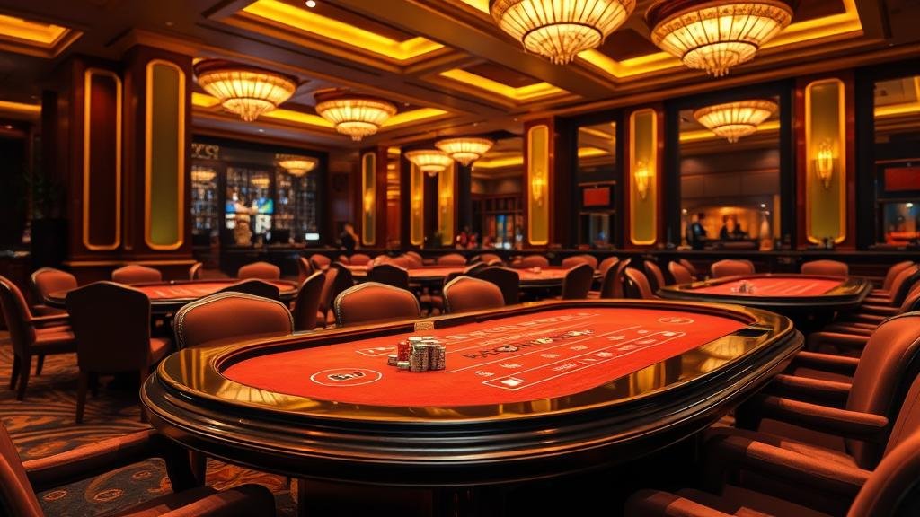 การเล่นบาคาร่าบนเดสก์ท็อป