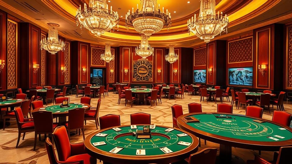 อัตราจ่ายพิเศษของบาคาร่าสายฟ้า