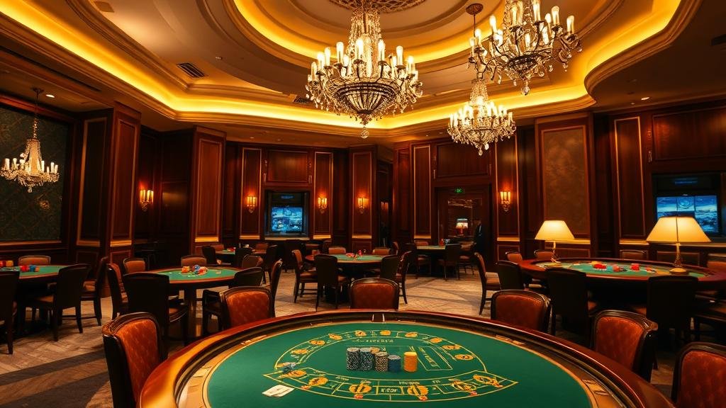 การบริหารจัดการงบประมาณอย่างมีวินัยในบาคาร่า