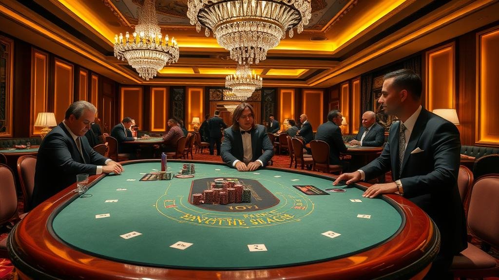 การเล่นบาคาร่าสดบนอุปกรณ์หลากหลาย