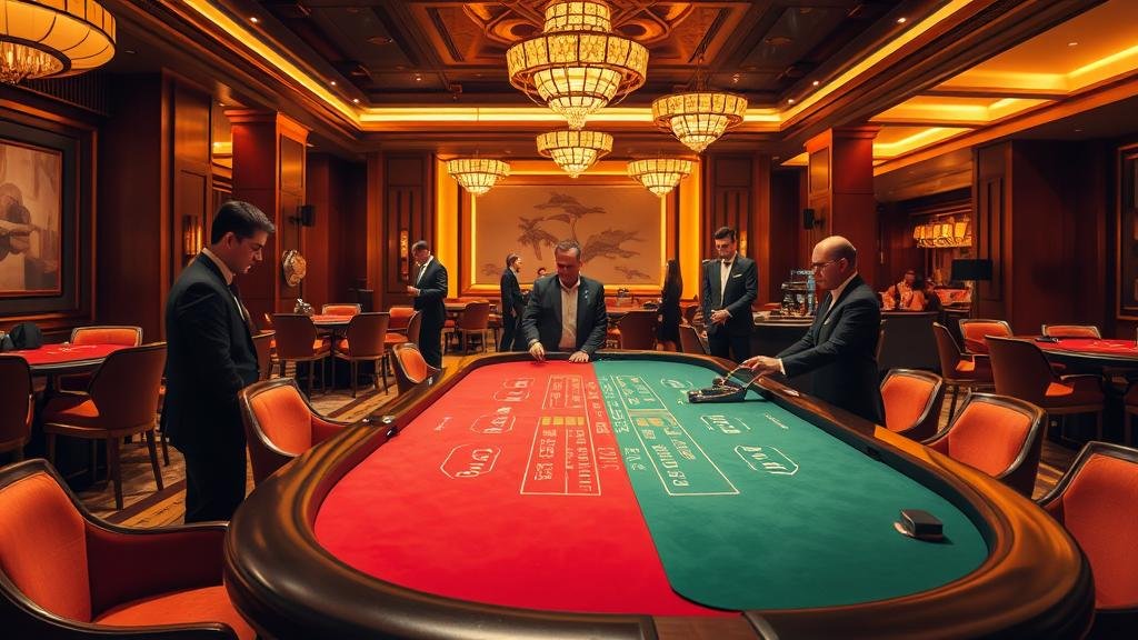 ตารางการเดิมพัน บาคาร่า วัววัว พร้อมตัวเลือกการวางเดิมพัน