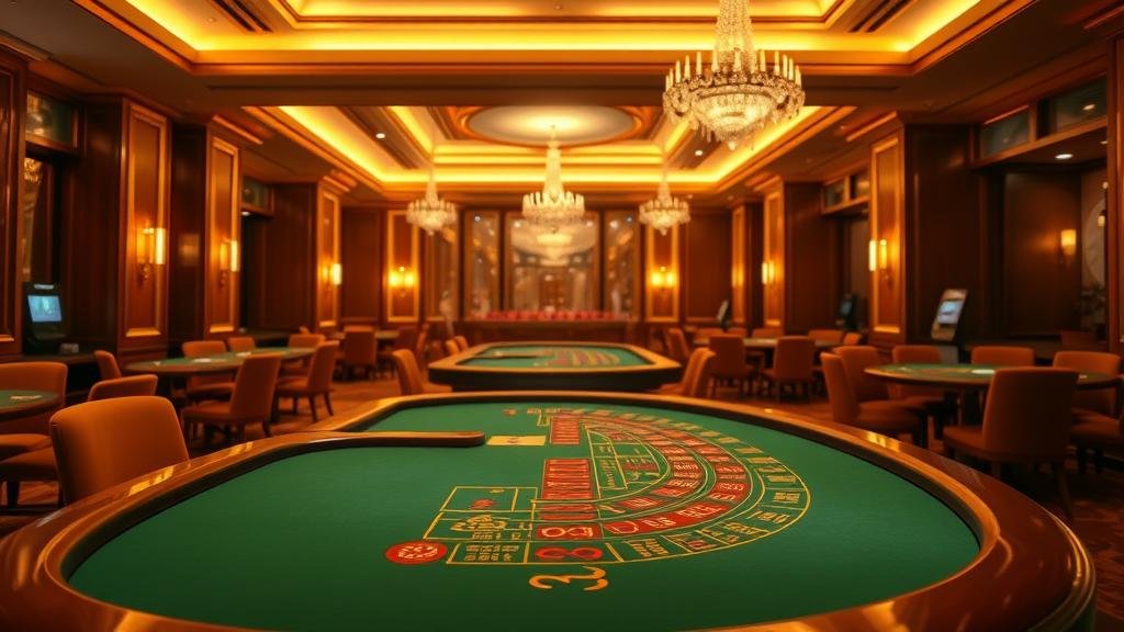 นักพนันมืออาชีพกำลังวิเคราะห์เกมบาคาร่า วัววัว