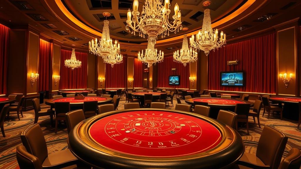 แผนการบริหารงบประมาณการเล่นบาคาร่า