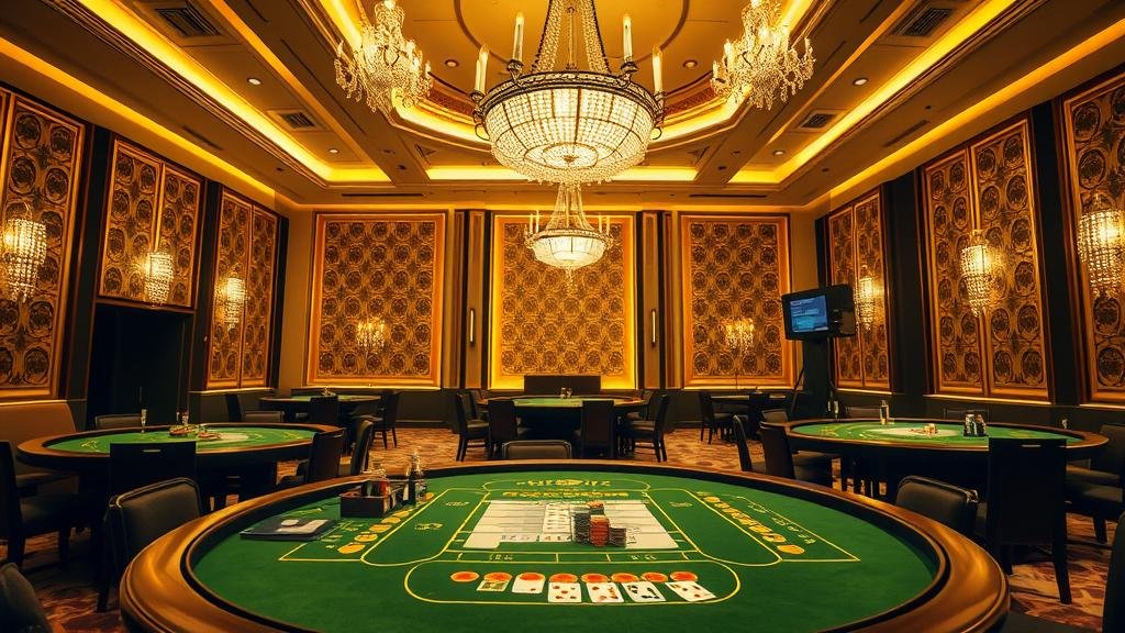 การบริหารงบประมาณและวางแผนการเดิมพันบาคาร่า