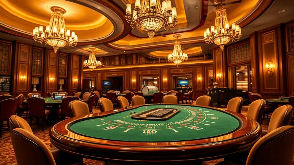 ตัวอย่างเค้าไพ่บาคาร่า มังกร และปิงปอง