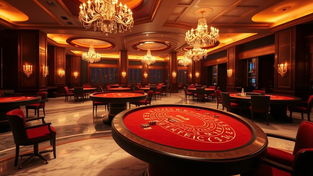 เปรียบเทียบค่ายเกมบาคาร่าชั้นนำ: Playtech, Evolution, Pragmatic