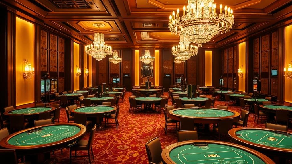 ตารางแสดงอัตราจ่ายบาคาร่าประเภทต่างๆ