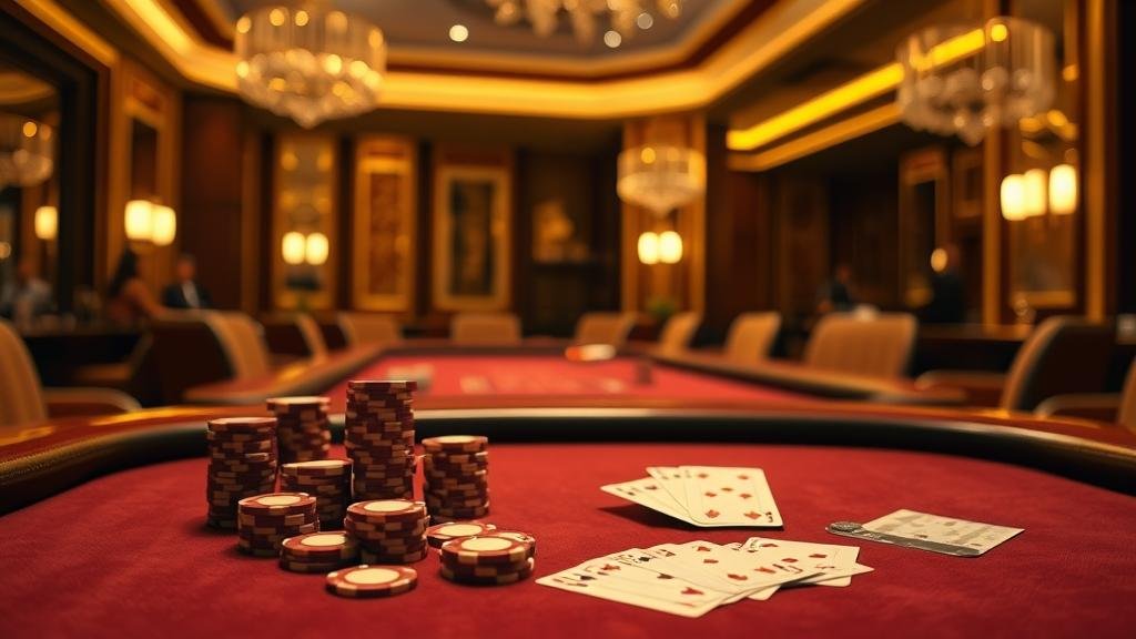 บุคคลกำลังใช้งานแท็บเล็ตเพื่อเข้าสู่ระบบคาสิโนออนไลน์ กระบวนการสมัครที่ง่ายดาย