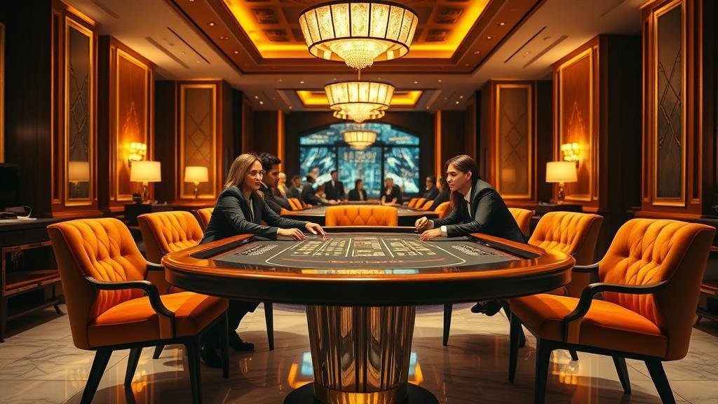 เทคนิคการเดินเงินบาคาร่าแบบคงที่