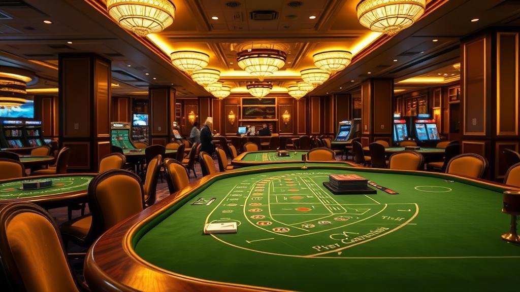 เค้าไพ่สลับคู่ บาคาร่า แสดงผลลัพธ์สลับระหว่างเจ้ามือและผู้เล่น