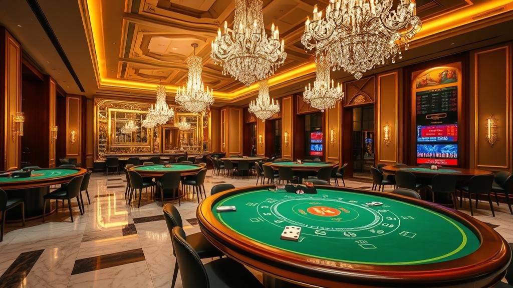 กลยุทธ์พาโรลี บาคาร่า การเพิ่มเงินเดิมพันหลังชนะ