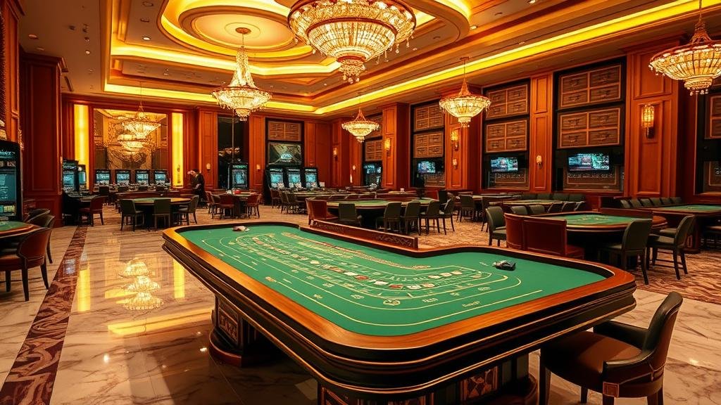 การอ่านเค้าไพ่บาคาร่าบนมือถือ