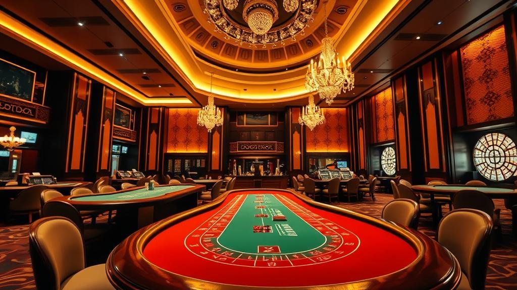 เค้าไพ่มังกรบาคาร่า